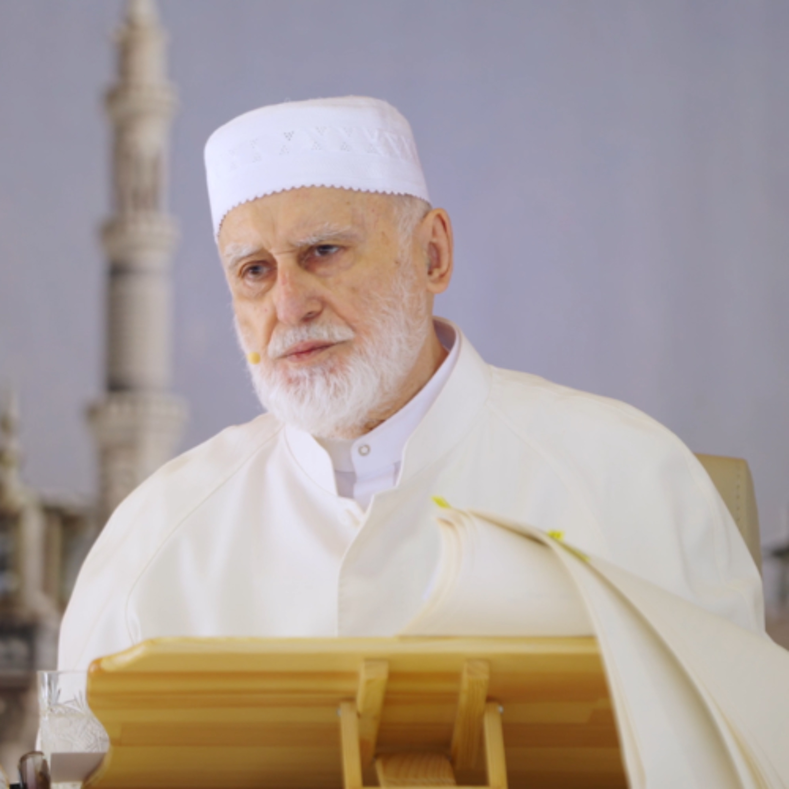 Rasûlullah Efendimiz'in Muhteşem Ahlâkı (21 Temmuz 2025 Sohbeti) - Osman Nuri Topbaş