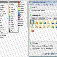 Folder Marker Pro 4.0 Keygen