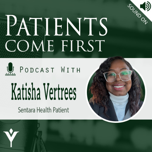VHHA Patients Come First Podcast - Katisha Vertrees