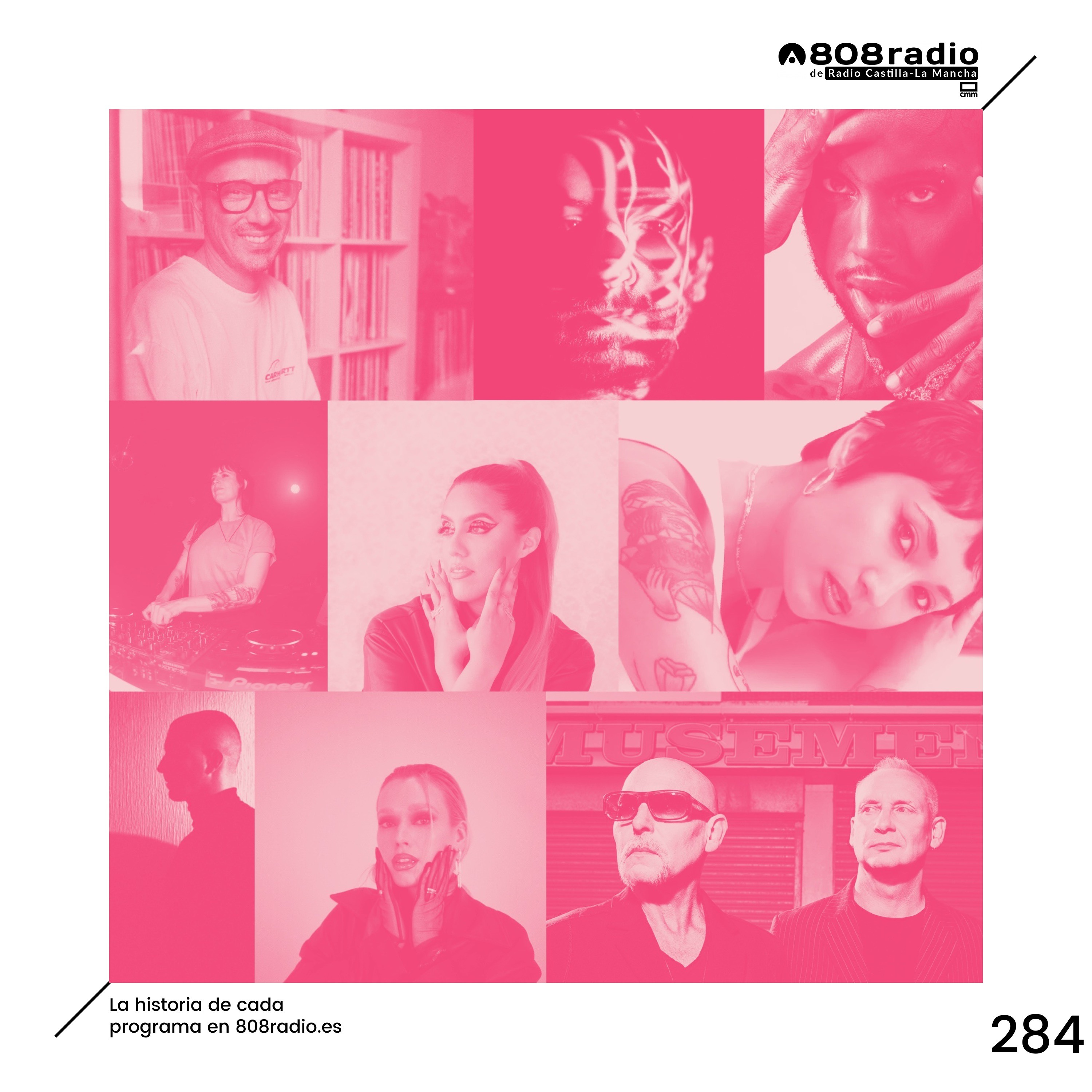 808 Radio