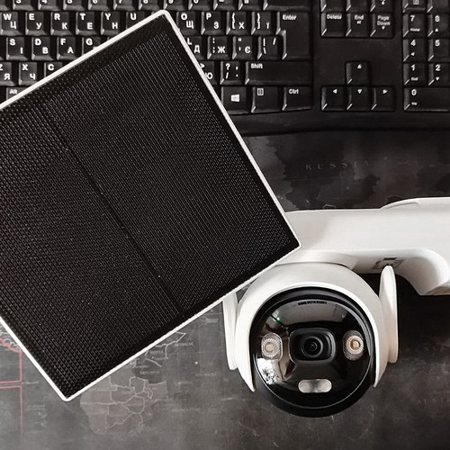 Imou Cell PT 4G KIT 2 5МП Wi-Fi, мой обзор