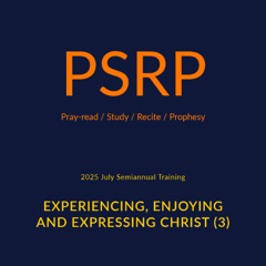 Week 4 - The Mystery of God—Christ