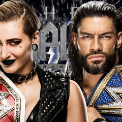 Roman Reigns and Rhea Ripley Mashup - "Head Of The Brutality"