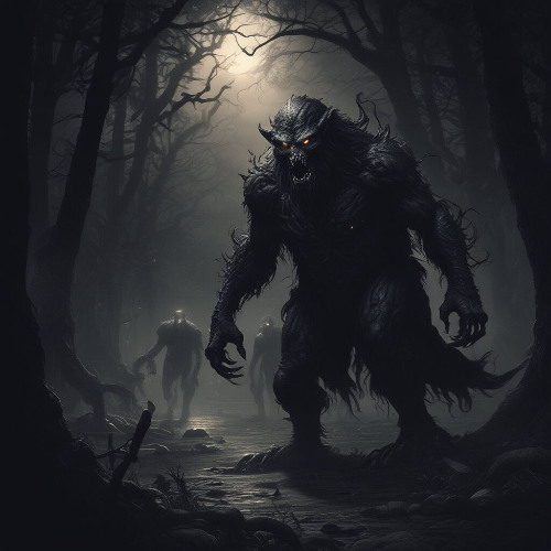 Monsters V0 Rx