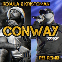 Regula X Kristoman - Conway  (PBB. Beats Remix)