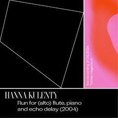 Hanna Kulenty: Run (live)