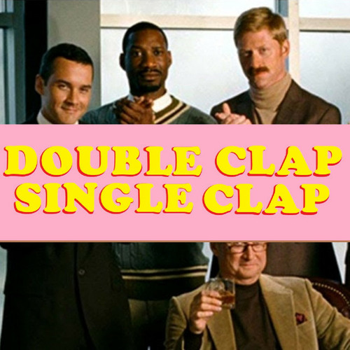 Double Clap Single Clap