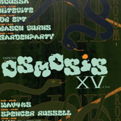 Live mix. Osmosis 1/24/2025