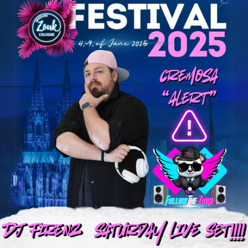 Zouk Cologne 2025