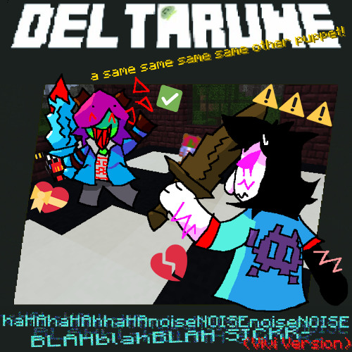 haHAhaHAhhaHAnoiseNOISEnoiseNOISE BLAHblahBLAH SICKK- (Vivi Version)