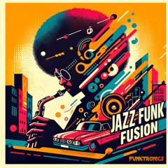 Jazz Funk Fusion - (Long Edit)