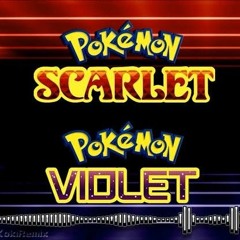 Pokémon Scarlet & Violet Arven Battle (Remix)  ポケモンSV ペパー戦 BGM アレンジ