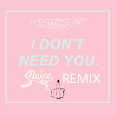 CHAIMBA -IDNY(SLUICE 2021 REMIX) CLIP