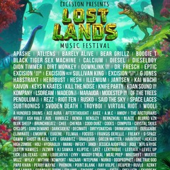 Road to Lost Lands 2022
