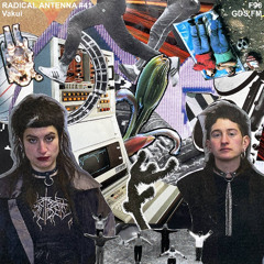 RADICAL ANTENNA 41 - Vakui