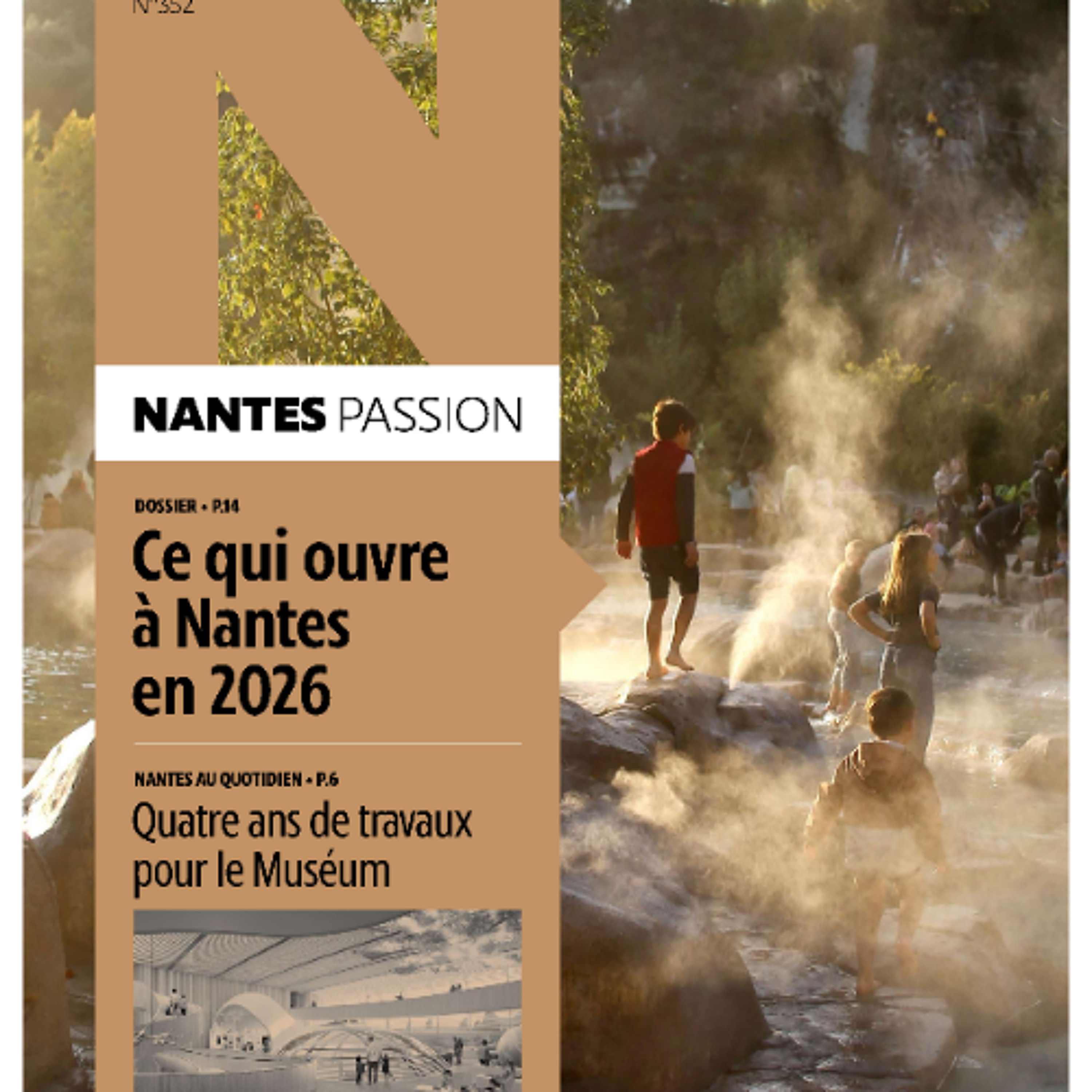 Les Minutes AppreNantes