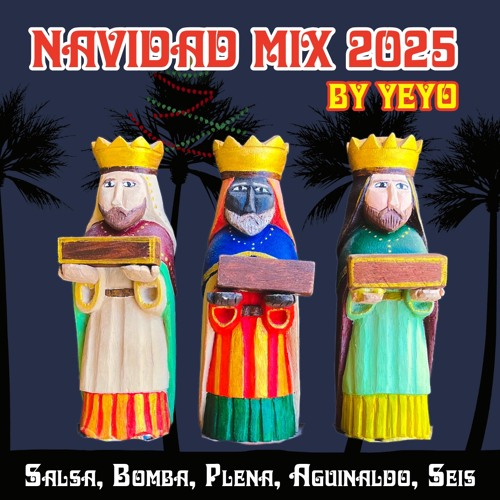 Yeyo Mix Navidad 2025