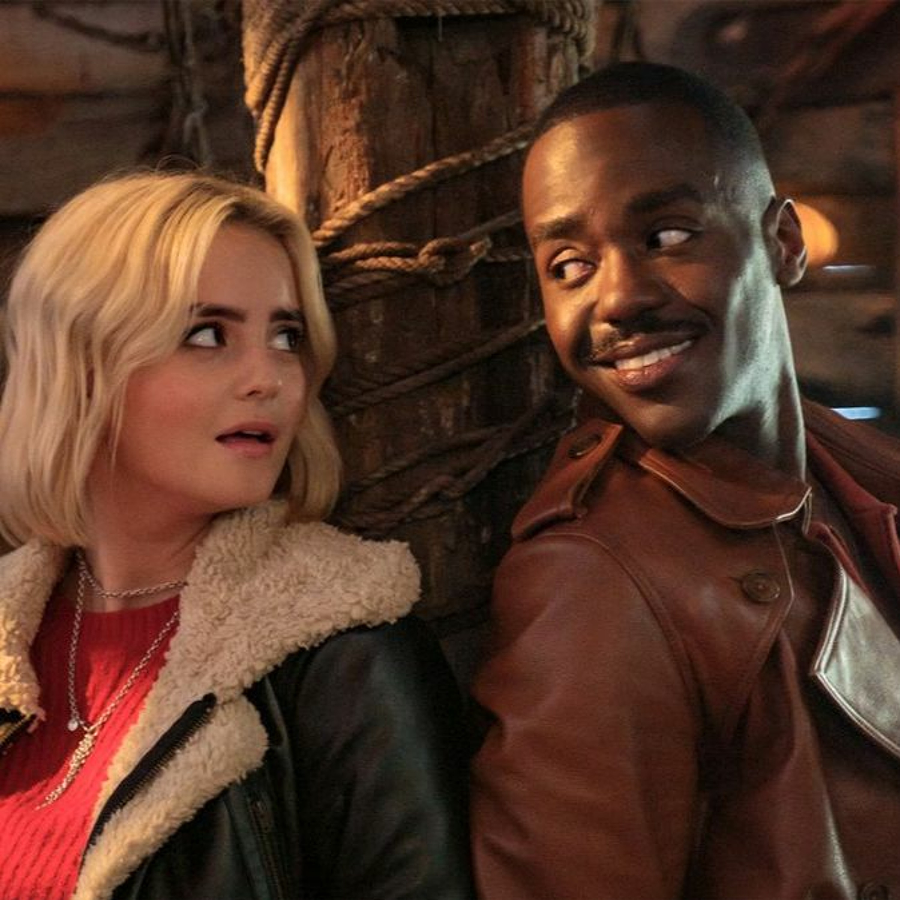 Into The Time Vortex - A Doctor Who Fan Podcast