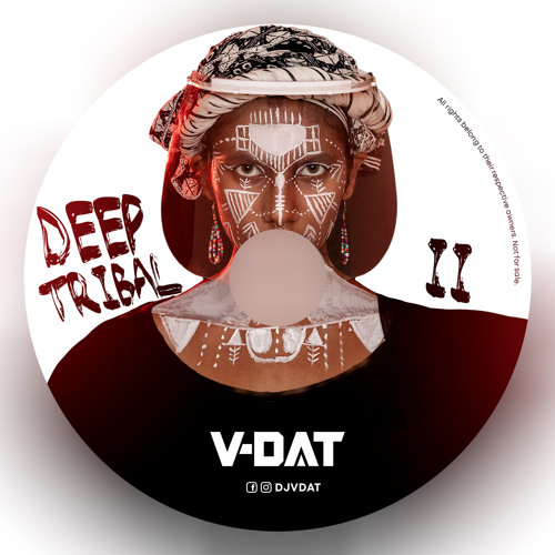 DEEP TRIBAL MIX 02 - V-DAT