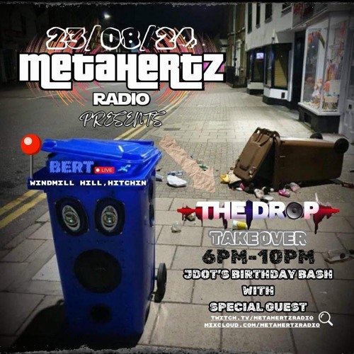 JDOTS BDAY BASH GARAGE AND 140 MINI MIX