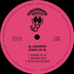 Al Zanders - Spring Boo