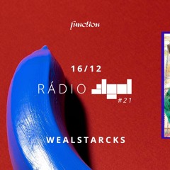 Rádio ALGOL #21 - WEALSTARCKS [16.12.2022]