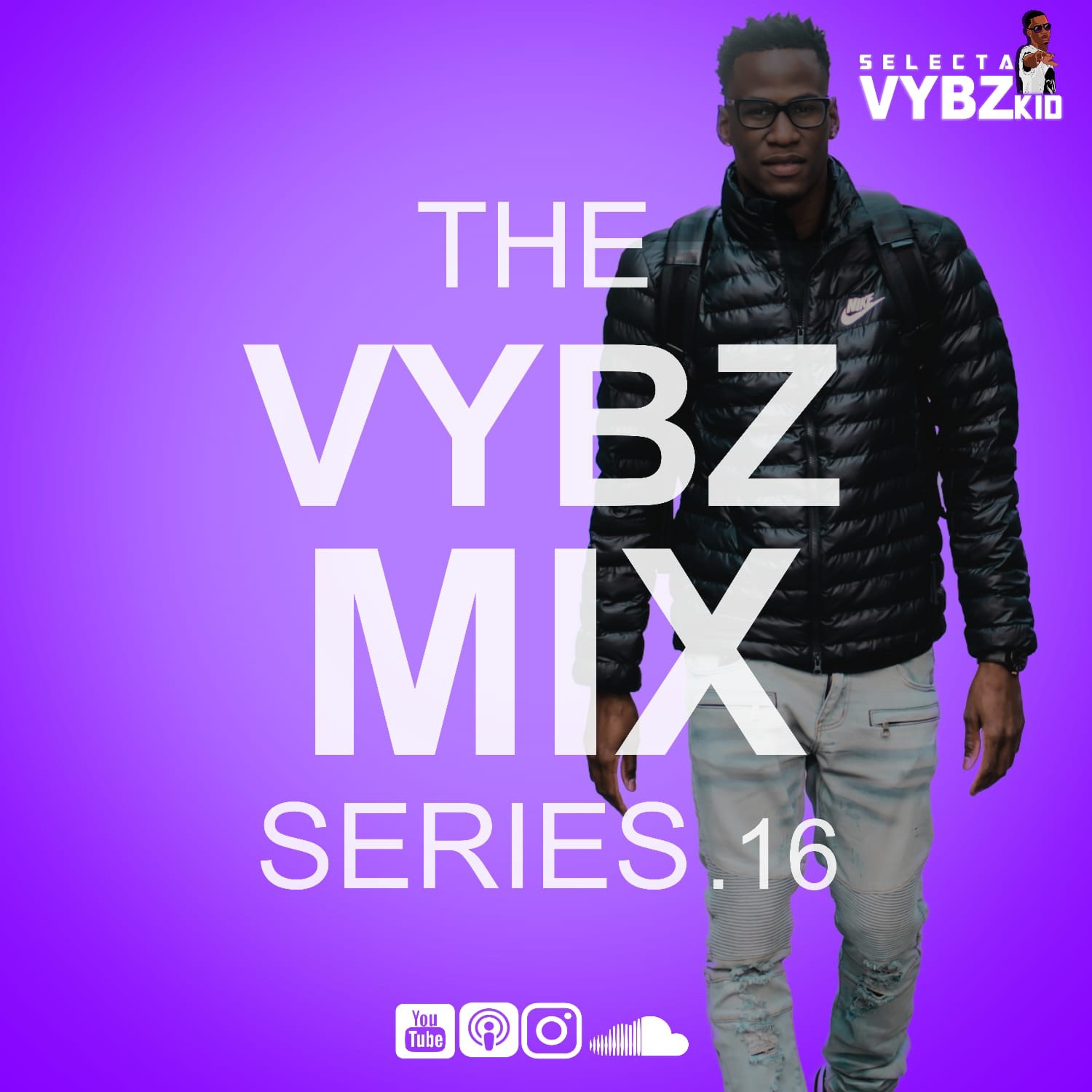 Selecta Vybz Kid Podcast