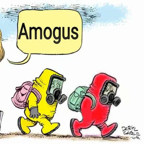 Amogus Among Us