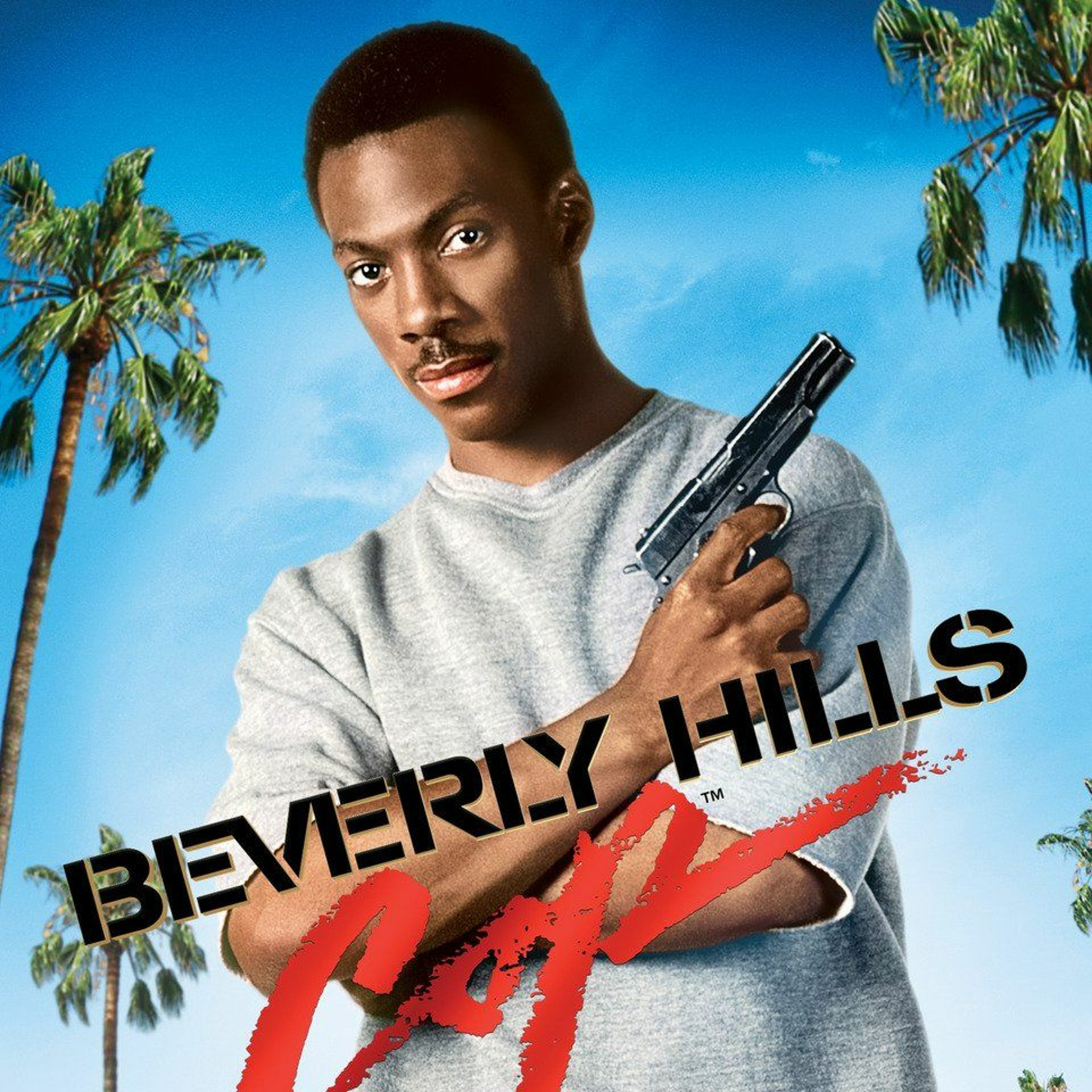 CINE-CHAT'. LE FLIC DE BEVERLY HILLS (Avec Atmen Kelif, Jeff Domenech et Jean Veber) episode artwork