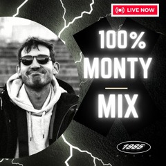 Monty Backcatalog Mix (monty drum&bass)