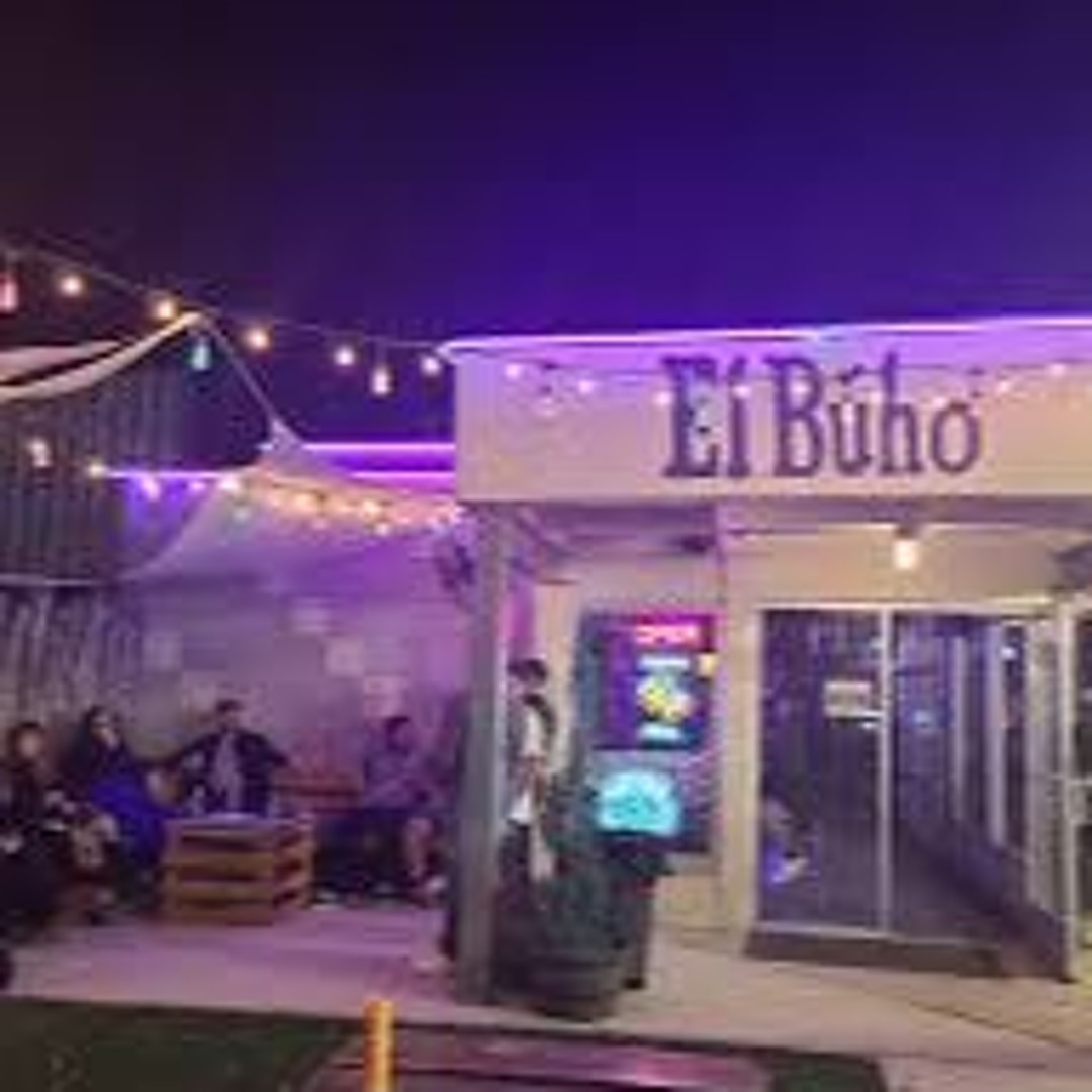 Stream Live at El Buho 3-23-25 by DJ WartFinger | Listen online for ...