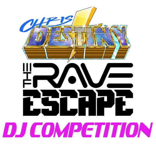 Rave Escape DJ Competition 2024