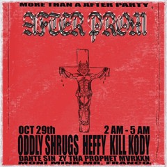 MVRXXN MIX - @DEATHPROOFINC GOTH PROM 2023 (DJ SET)