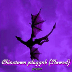 Chinatown Pluggnb (jack honest Slowed Remix)