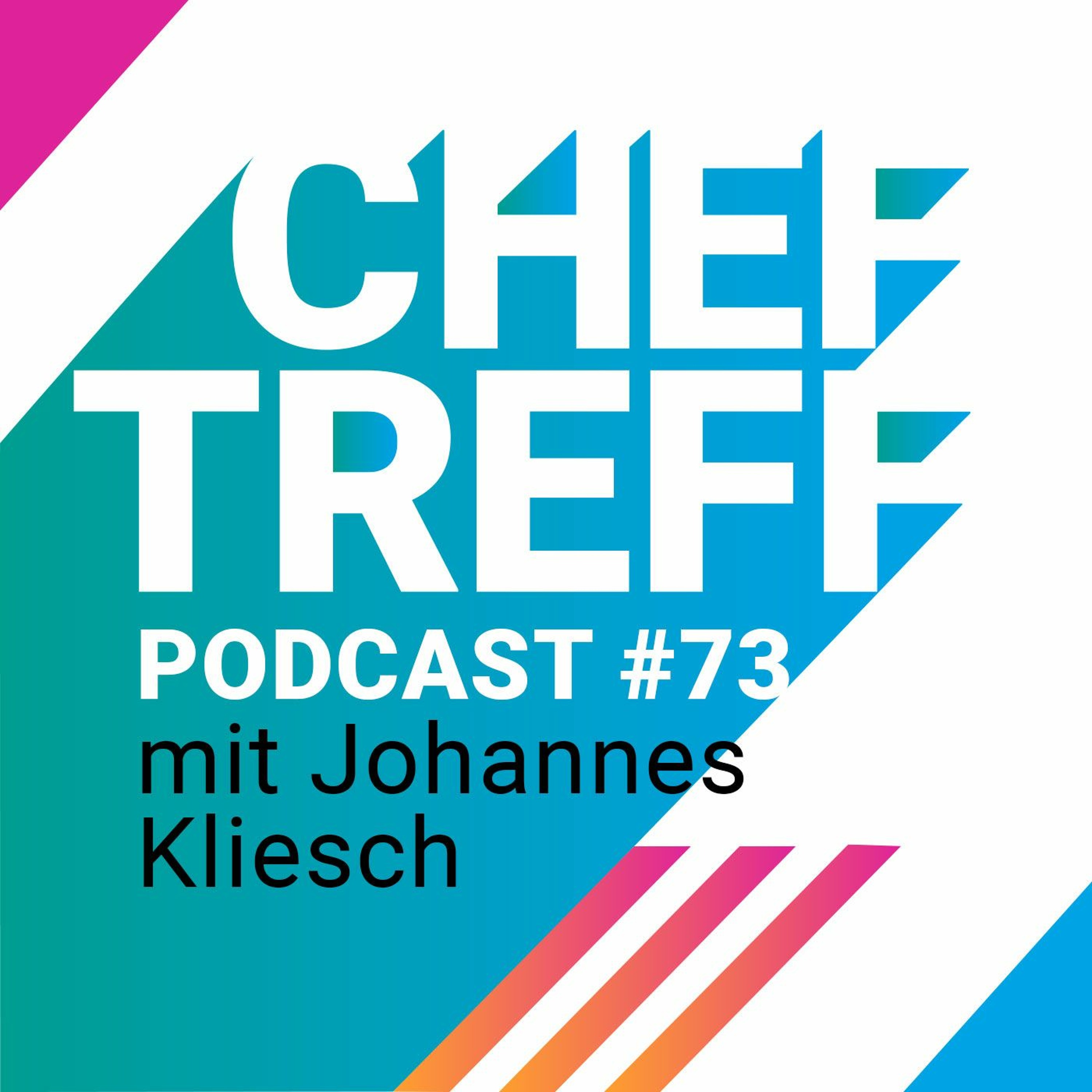 ChefTreff - ein K5 Podcast von Sven Rittau