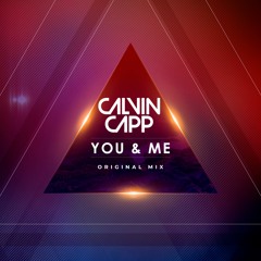 Calvin Capp - You & Me [FRTYFVE RECORDS]