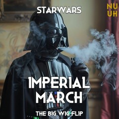 Star Wars- Imperial March (The Big Wig Flip)