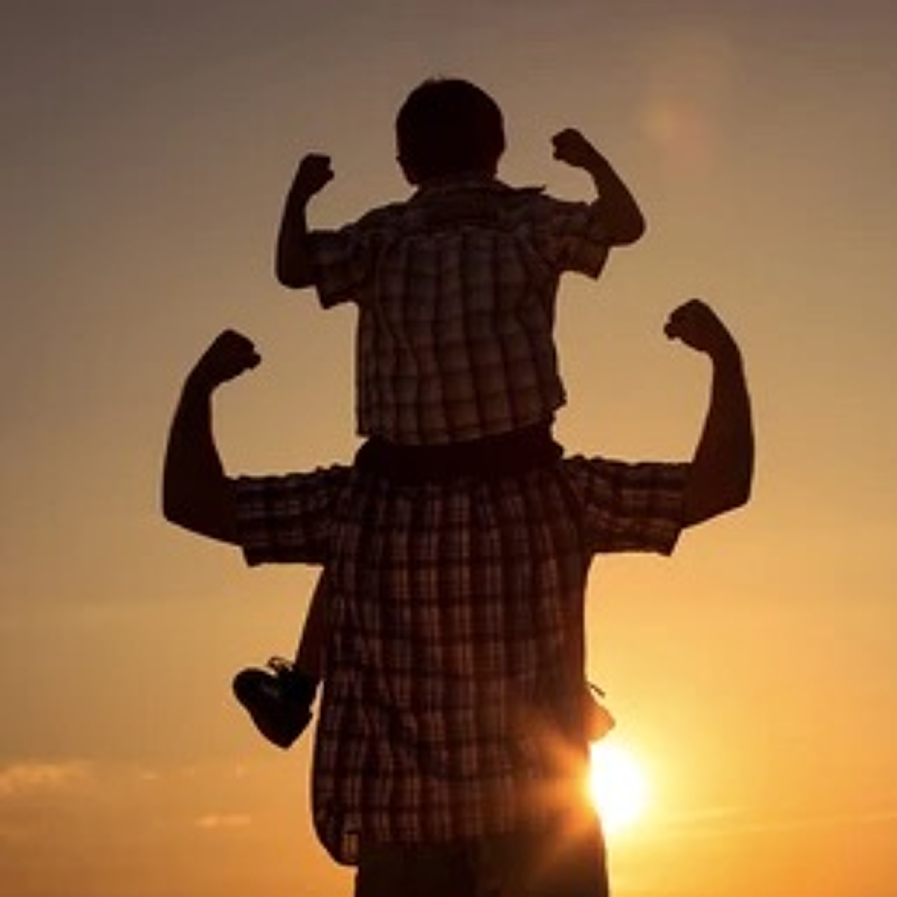 Spiritual Parenting - Lyndal Walker - Sunday 9th May episode artwork