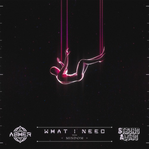 Asher Shashaty & Strung Along - What I Need ft. Misdom