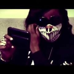 Gangsta Boo ft Amber London - Silent Night Prod By Eric Dingus