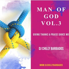 #3 - MAN OF GOD VOL.3 [I WILL FEAR NO EVIL FOR YOU ARE WITH ME]