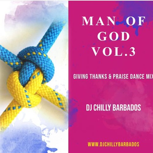 #3 - MAN OF GOD VOL.3 [I WILL FEAR NO EVIL FOR YOU ARE WITH ME]