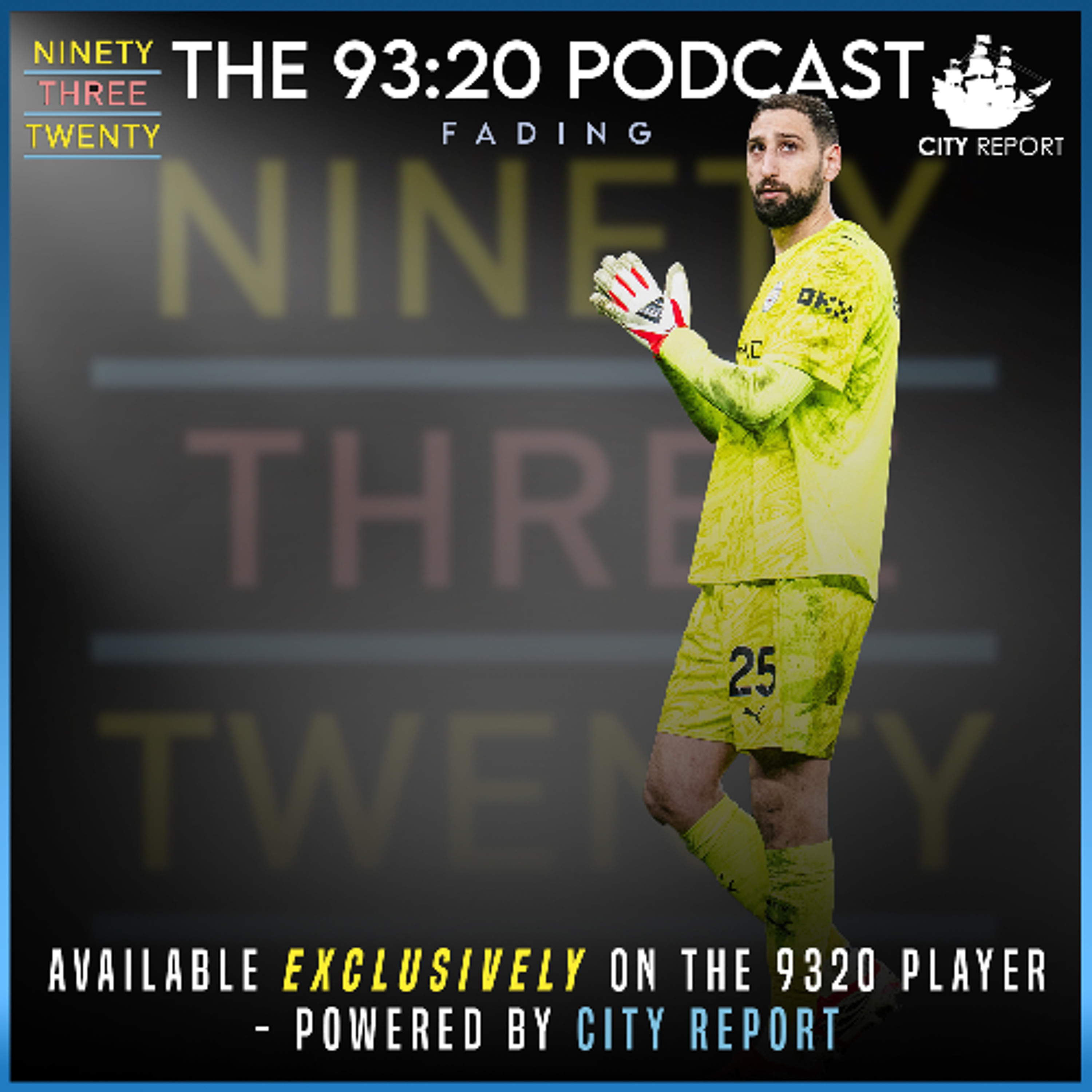 THE 93:20 REVIEW:- FADING (EXCERPT)