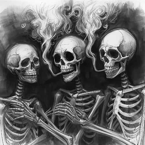 SMOKE THIS FUCKING JUNT