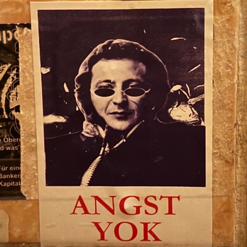 Angst yok