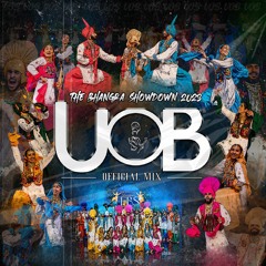Official UoB The Bhangra Showdown 2023 3rd Place Mix
