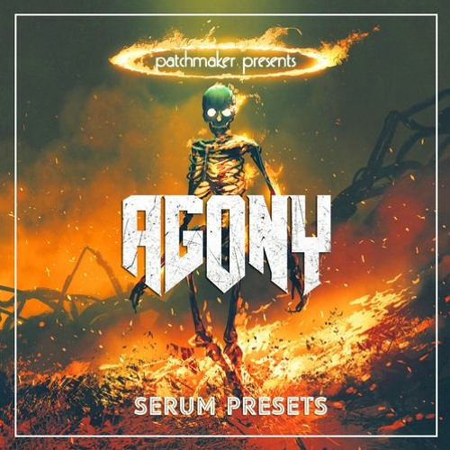AGONY For Serum