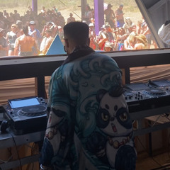 REZ @Aura 2024 Mushroom stage