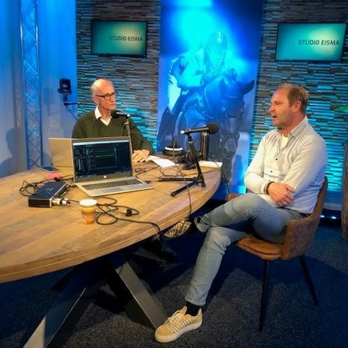Horses Podcast - In gesprek met Joop van Uytert