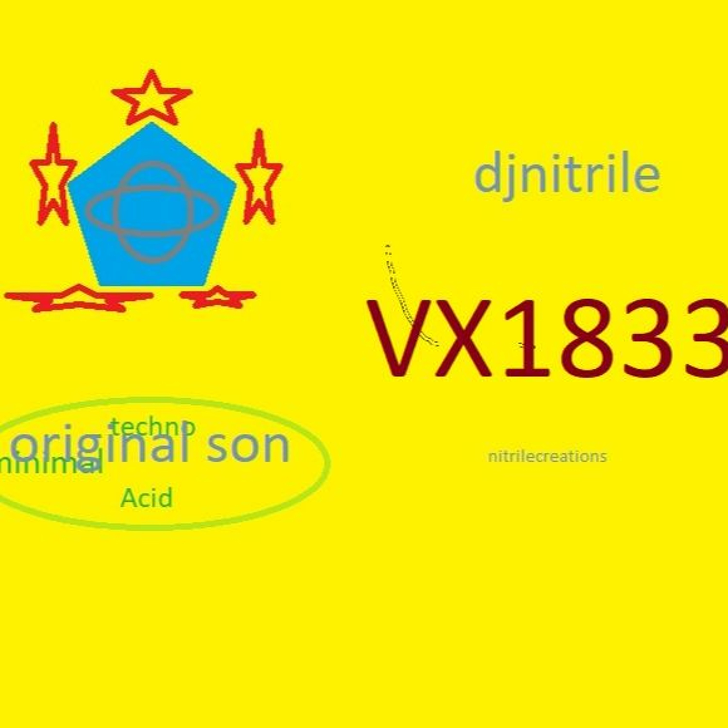 Vx1833.- episode artwork